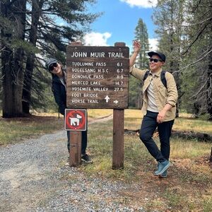 Meet your Posher, Caroline